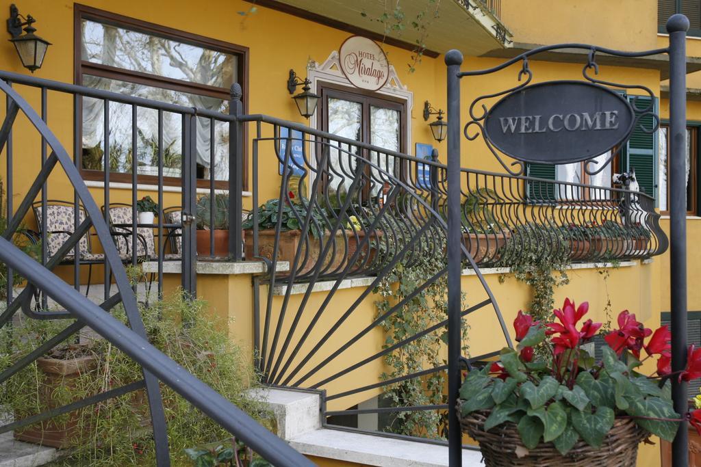 Miralago Albano Laziale Exterior photo